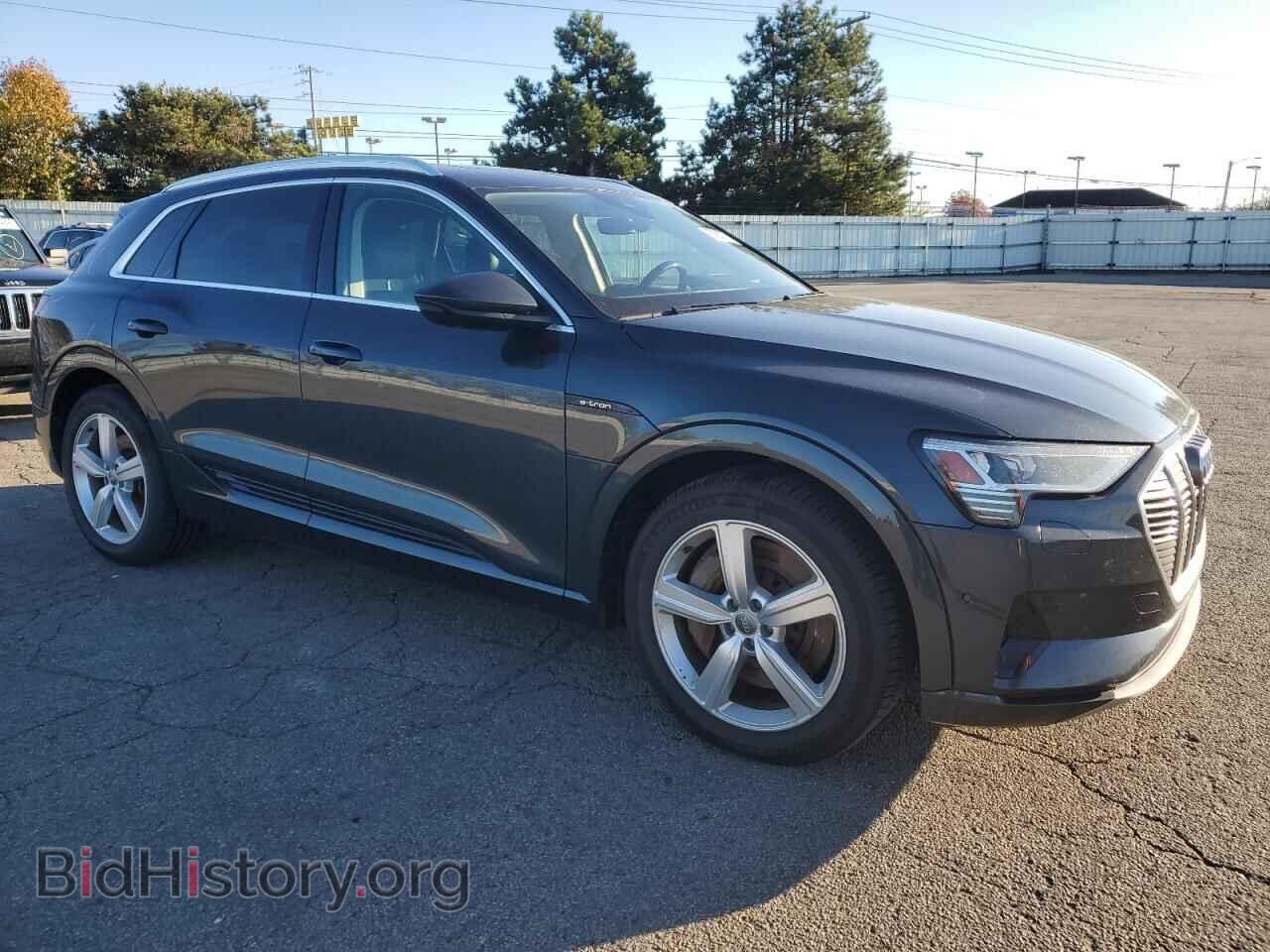 2019 AUDI E-TRON - VIN: WA1VABGE7KB021655 - Фото 4