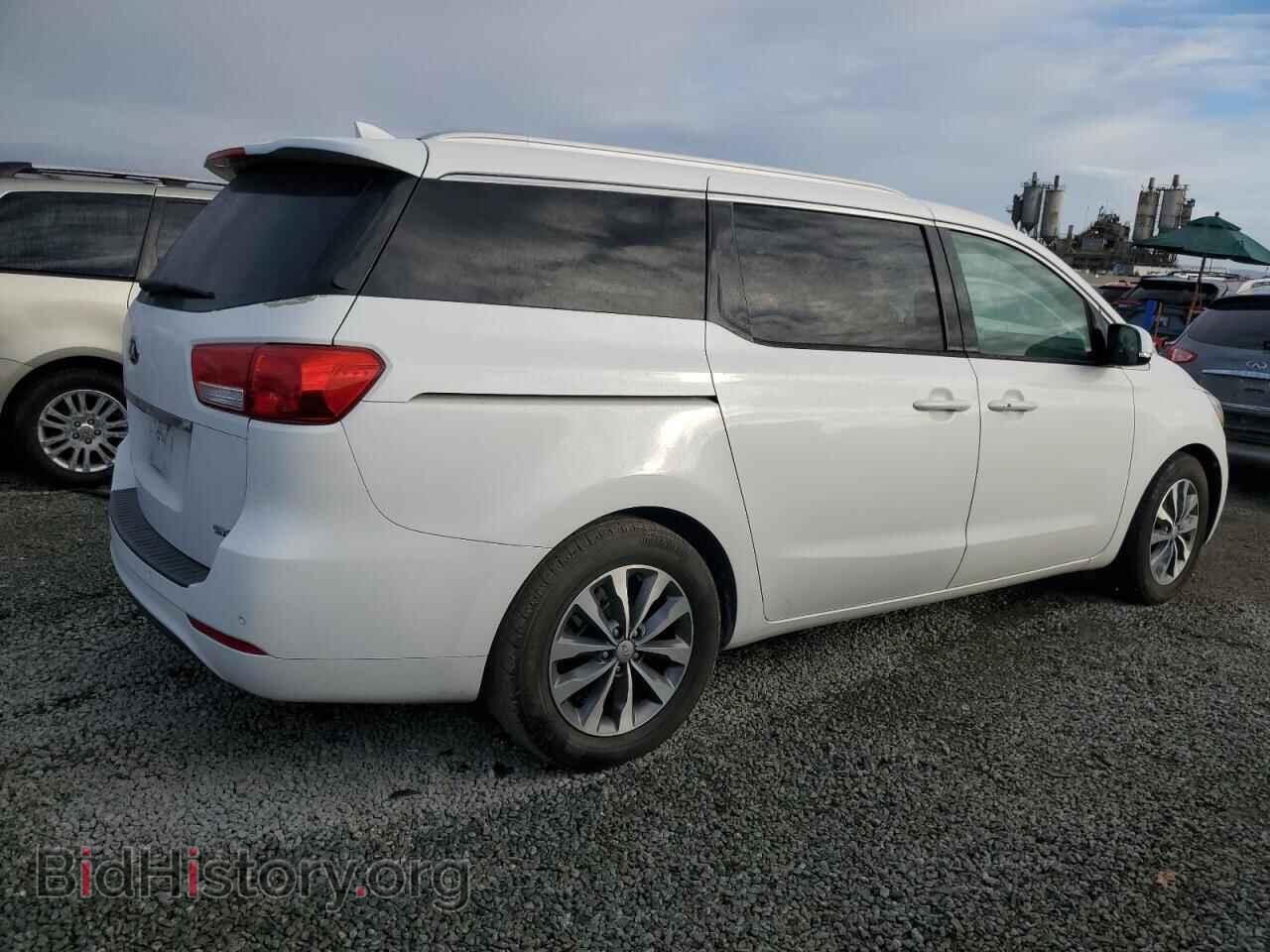 2016 KIA All Models - VIN: KNDMC5C19G6170102 - Фото 3