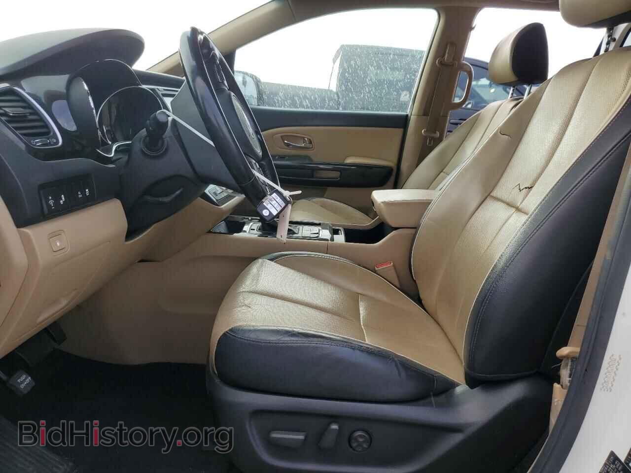 2016 KIA All Models - VIN: KNDMC5C19G6170102 - Фото 7