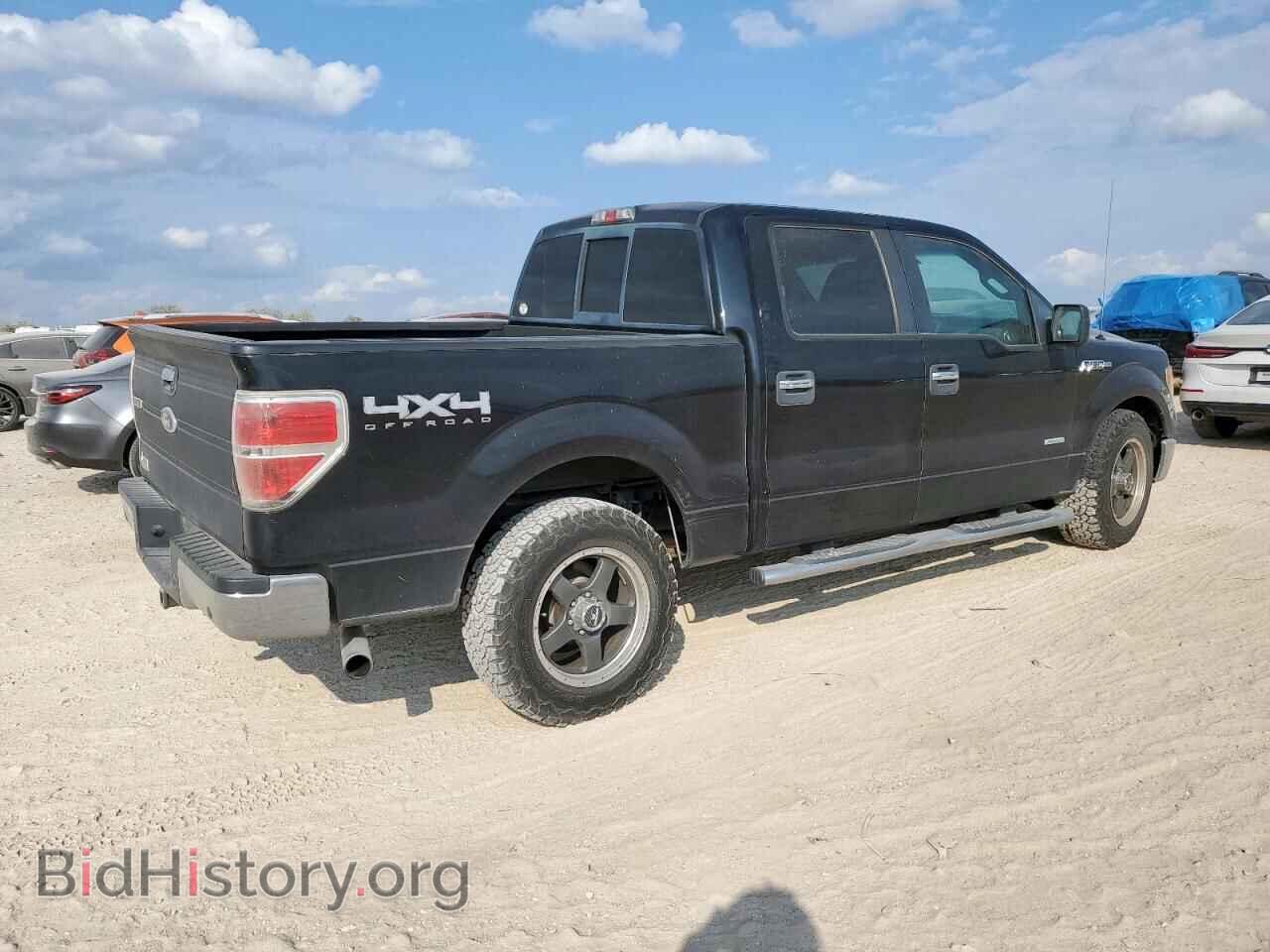 2011 FORD F-150 - VIN: 1FTFW1ET5BKE01875 - Фото 3
