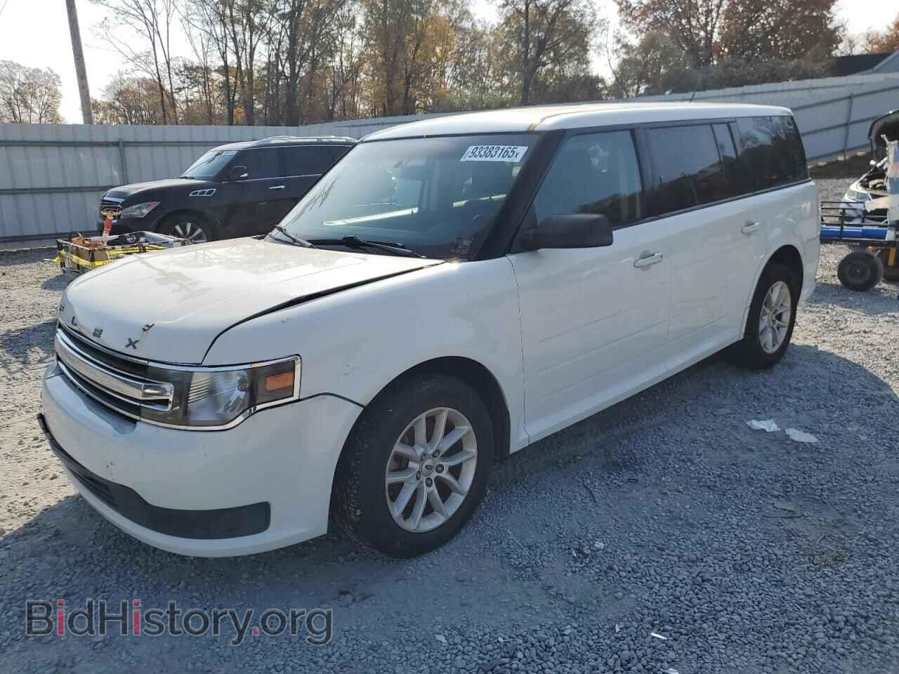 Photo 2FMGK5B80DBD32030 - FORD FLEX 2013