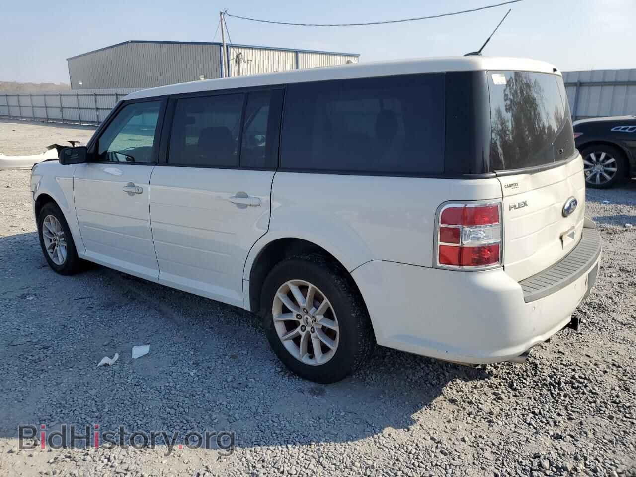 2013 FORD FLEX - VIN: 2FMGK5B80DBD32030 - Фото 2
