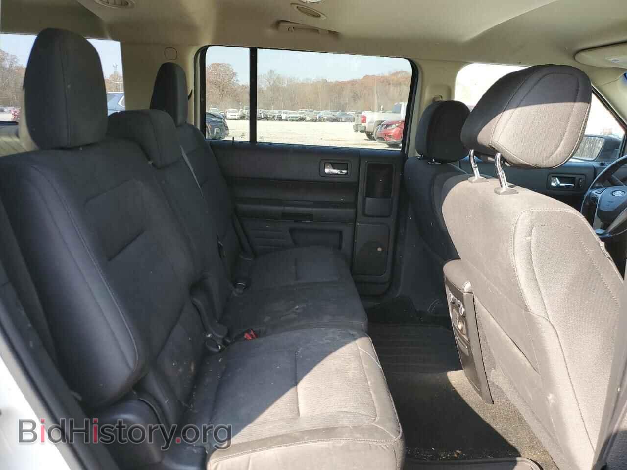 2013 FORD FLEX - VIN: 2FMGK5B80DBD32030 - Фото 11