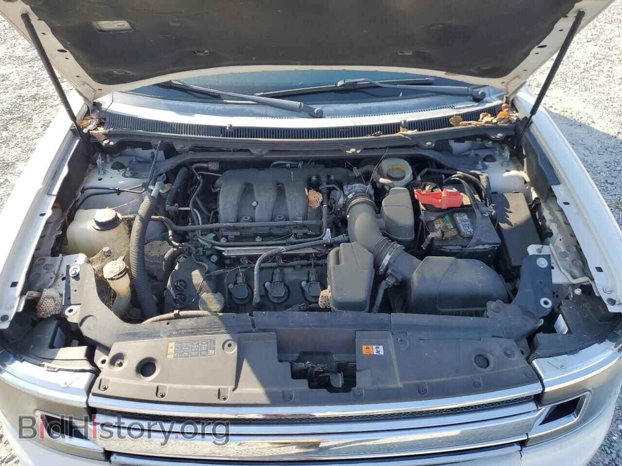 2013 FORD FLEX - VIN: 2FMGK5B80DBD32030 - Фото 12