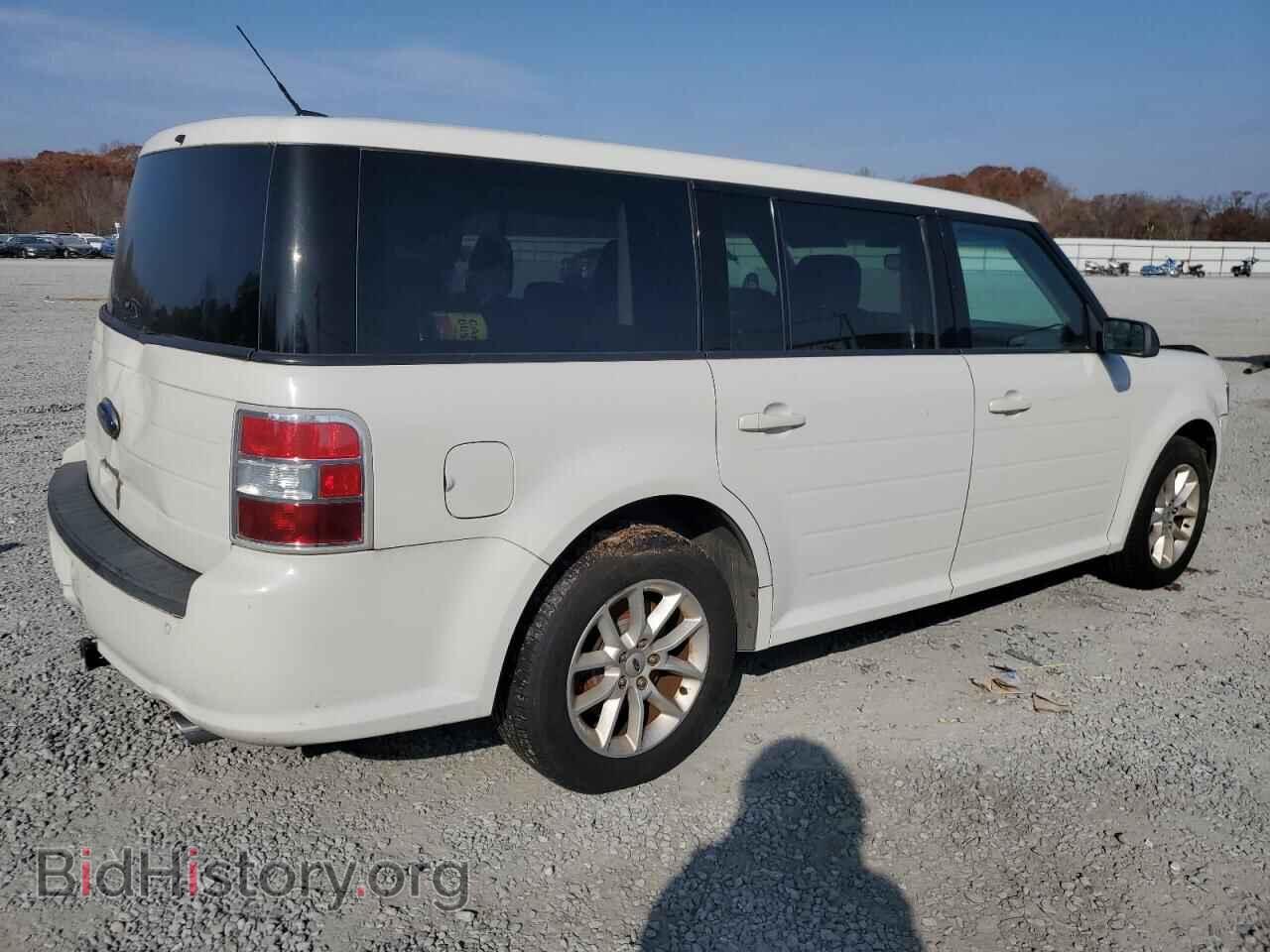 2013 FORD FLEX - VIN: 2FMGK5B80DBD32030 - Фото 3