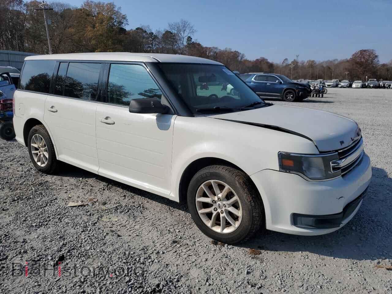 2013 FORD FLEX - VIN: 2FMGK5B80DBD32030 - Фото 4