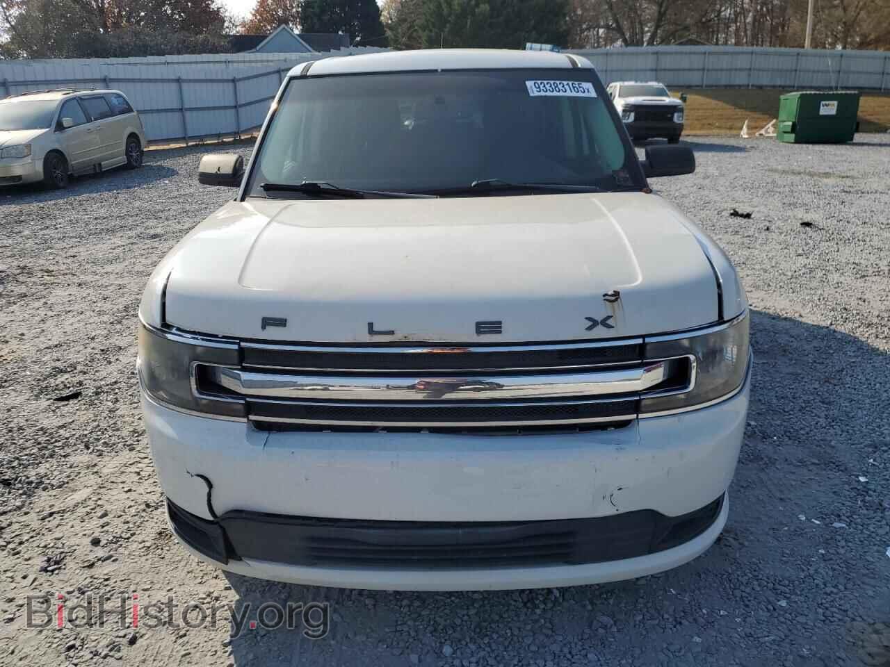 2013 FORD FLEX - VIN: 2FMGK5B80DBD32030 - Фото 5