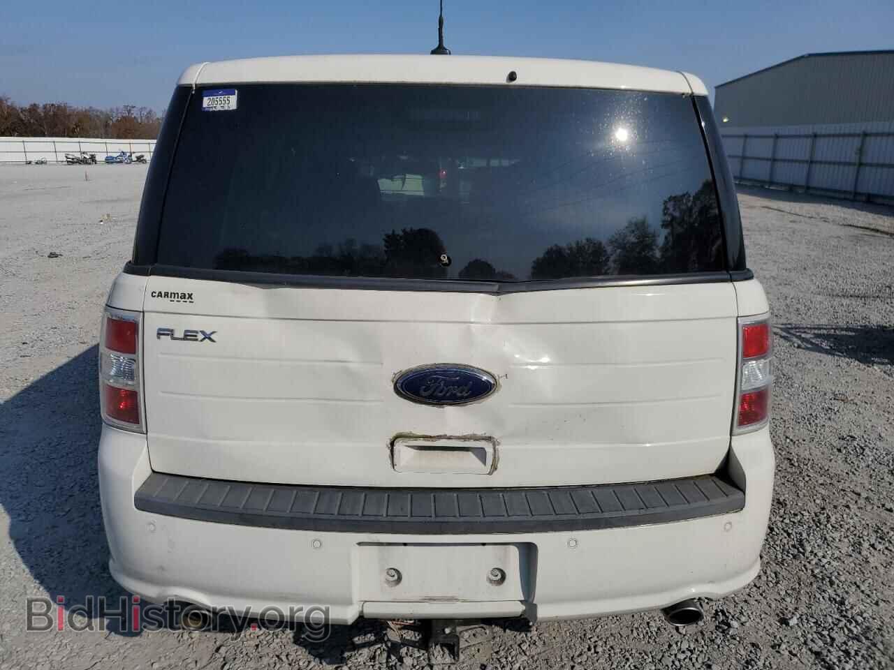 2013 FORD FLEX - VIN: 2FMGK5B80DBD32030 - Фото 6