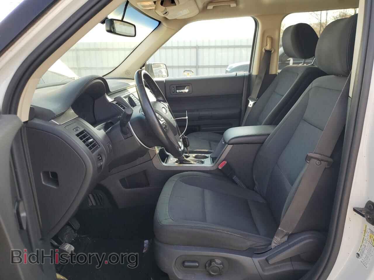 2013 FORD FLEX - VIN: 2FMGK5B80DBD32030 - Фото 7