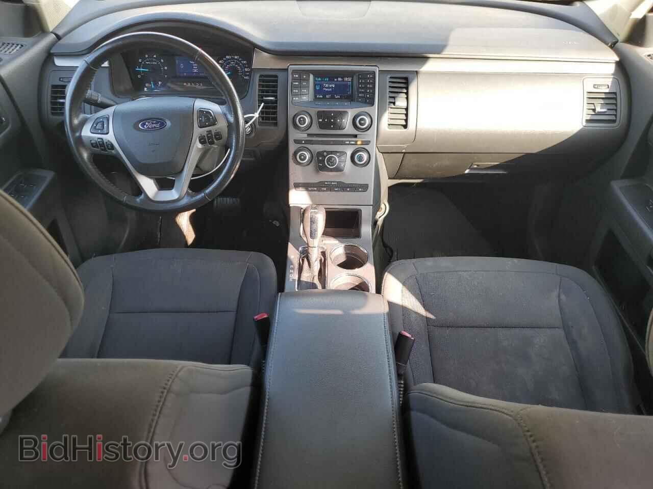 2013 FORD FLEX - VIN: 2FMGK5B80DBD32030 - Фото 8