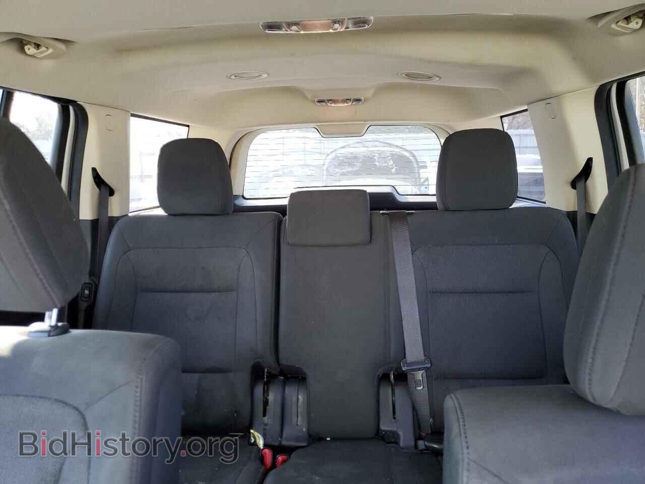 2013 FORD FLEX - VIN: 2FMGK5B80DBD32030 - Фото 10