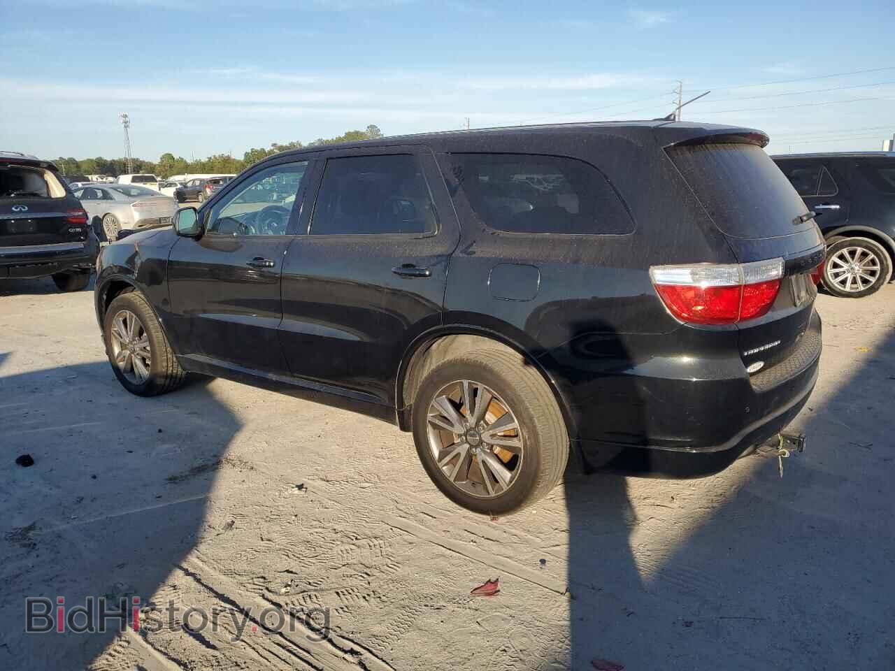 2013 DODGE DURANGO - VIN: 1C4RDHAG5DC691780 - Photo 2