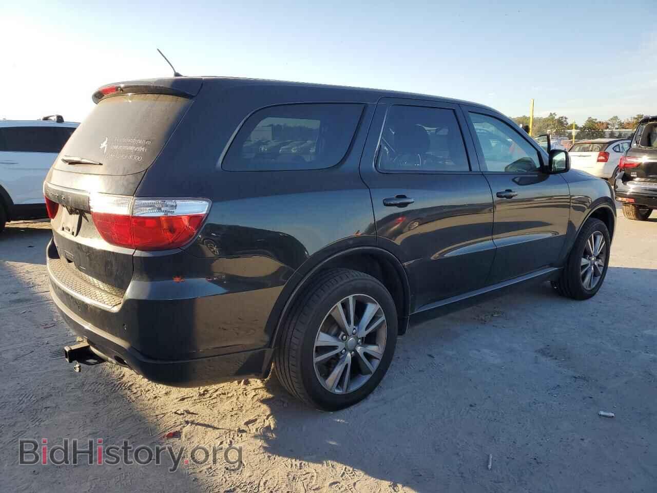 2013 DODGE DURANGO - VIN: 1C4RDHAG5DC691780 - Photo 3
