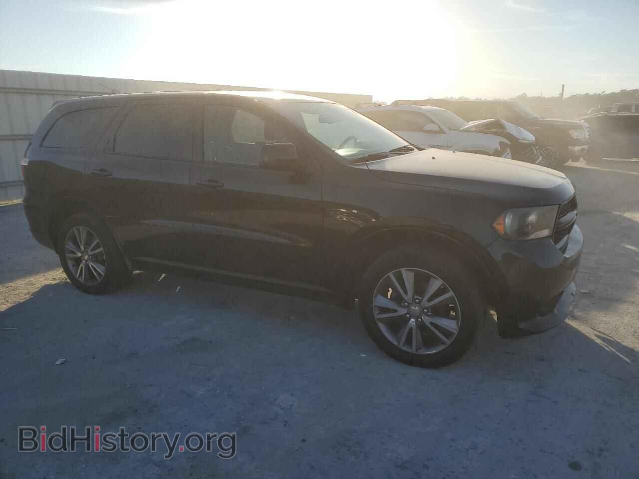 2013 DODGE DURANGO - VIN: 1C4RDHAG5DC691780 - Photo 4