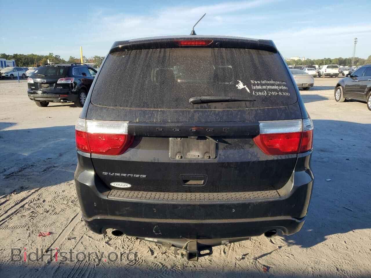 2013 DODGE DURANGO - VIN: 1C4RDHAG5DC691780 - Photo 6