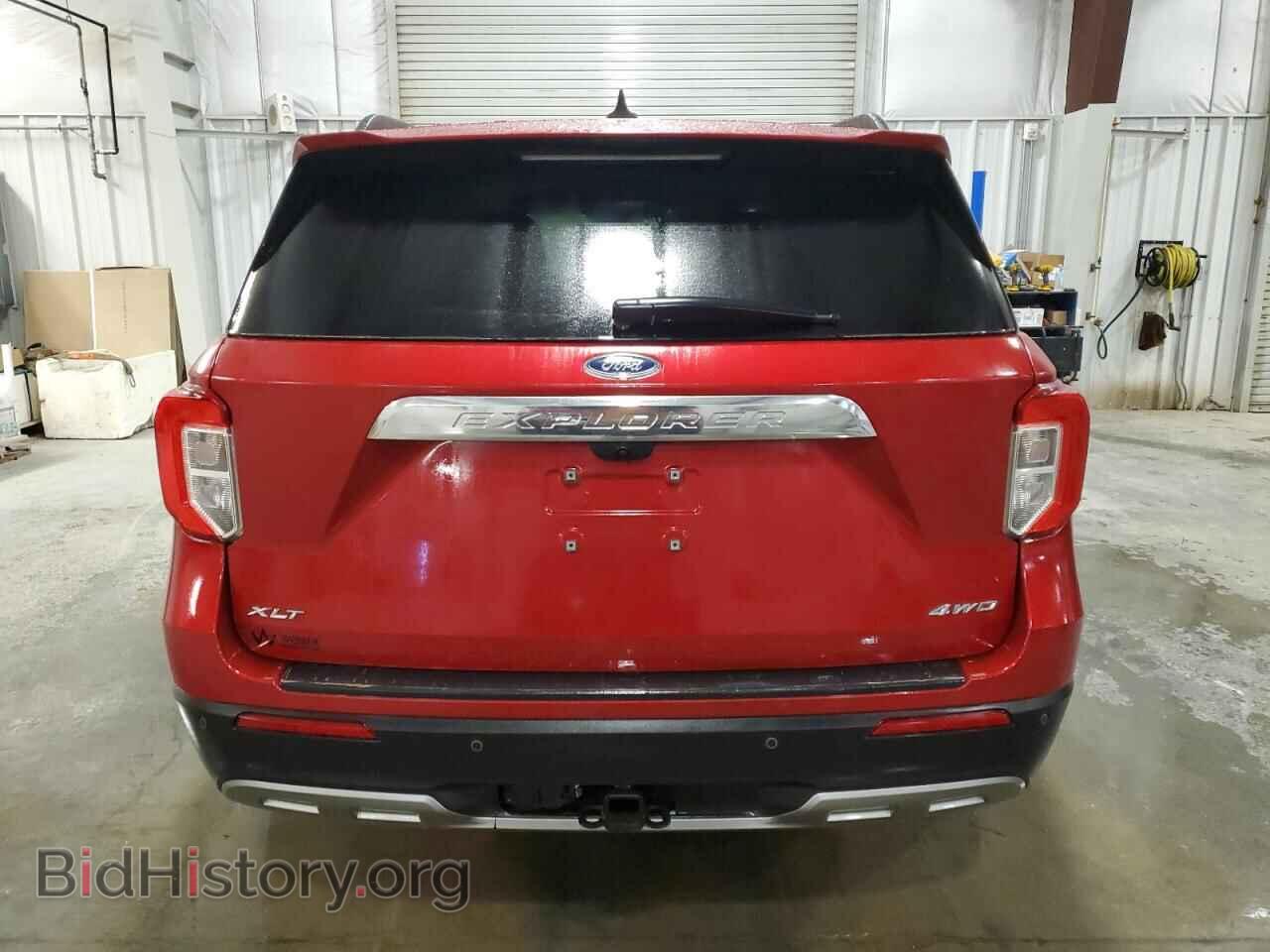2023 FORD EXPLORER - VIN: 1FMSK8DHXPGB91697 - Фото 6