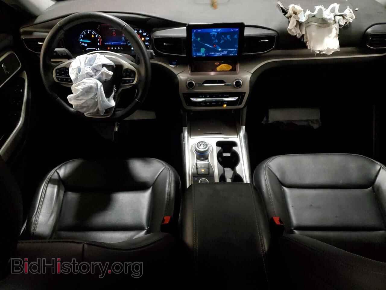 2023 FORD EXPLORER - VIN: 1FMSK8DHXPGB91697 - Фото 8
