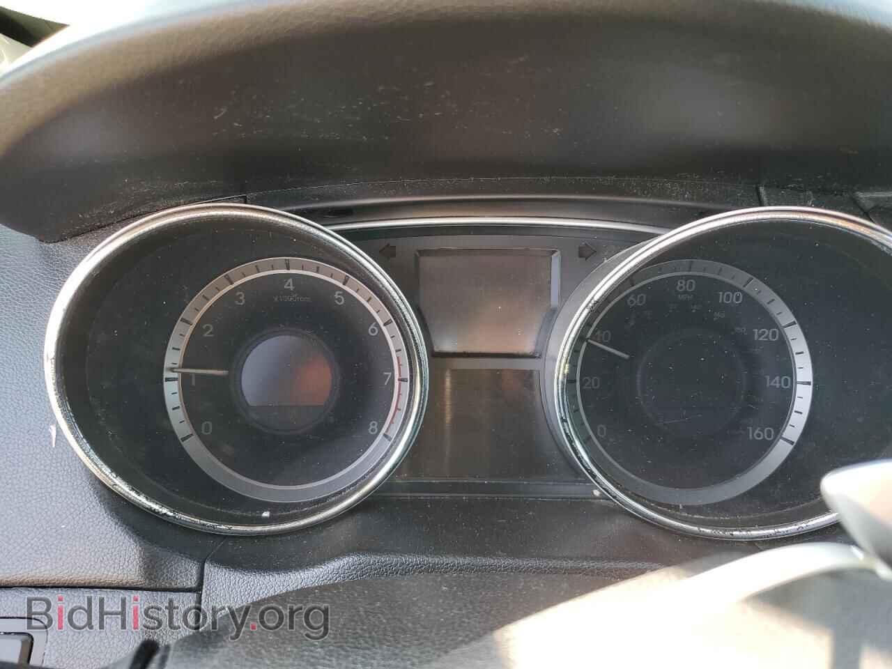 2014 HYUNDAI SONATA - VIN: 5NPEC4AB5EH820055 - Фото 9