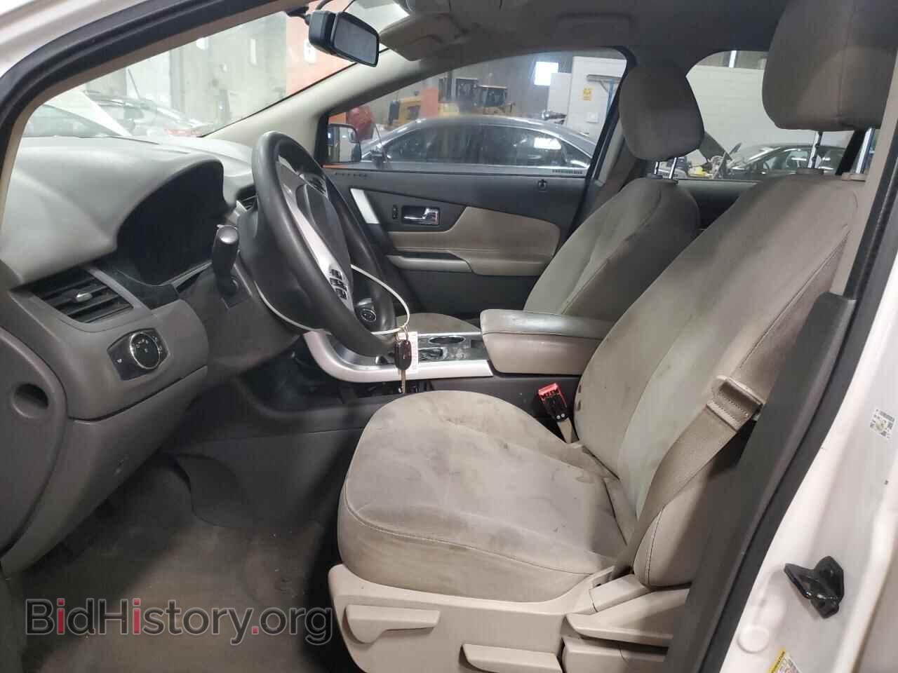 2013 FORD EDGE - VIN: 2FMDK3GC0DBE22279 - Фото 7