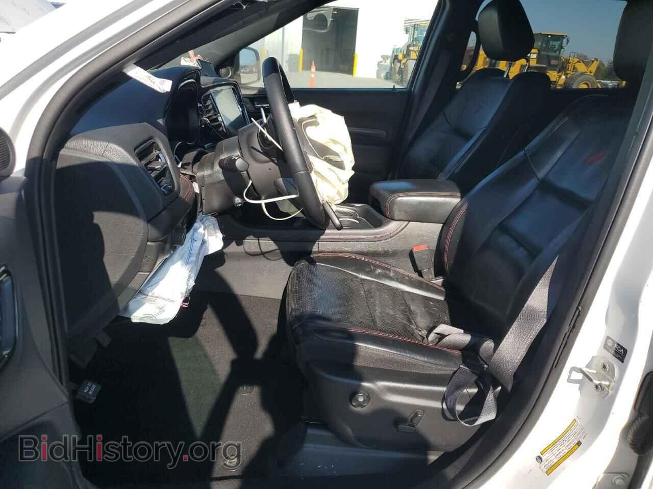 2023 DODGE DURANGO - VIN: 1C4SDHCT7PC682191 - Фото 7