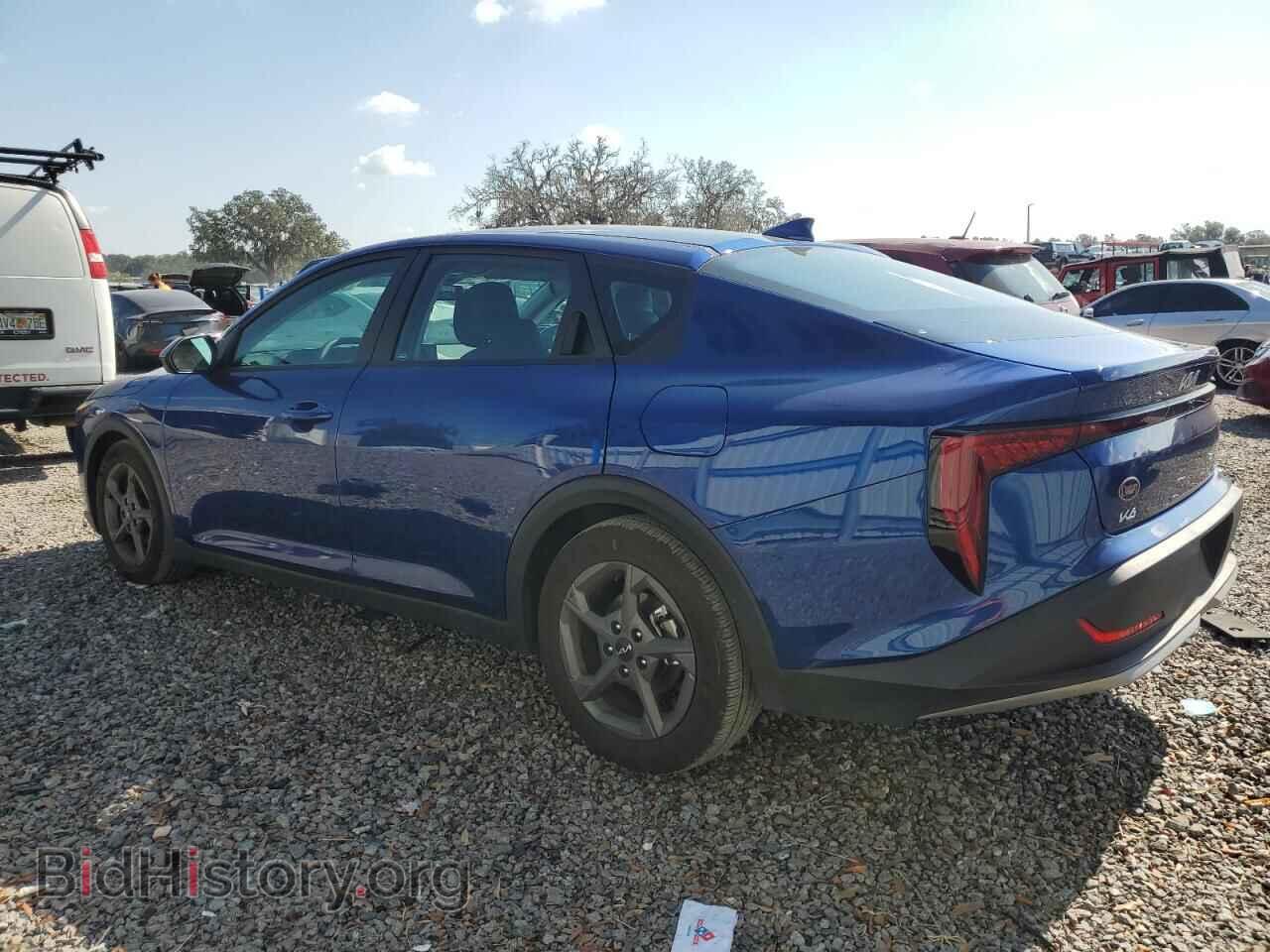 2025 KIA K4 LX - VIN: 3KPFT4DE8SE037886 - Фото 2