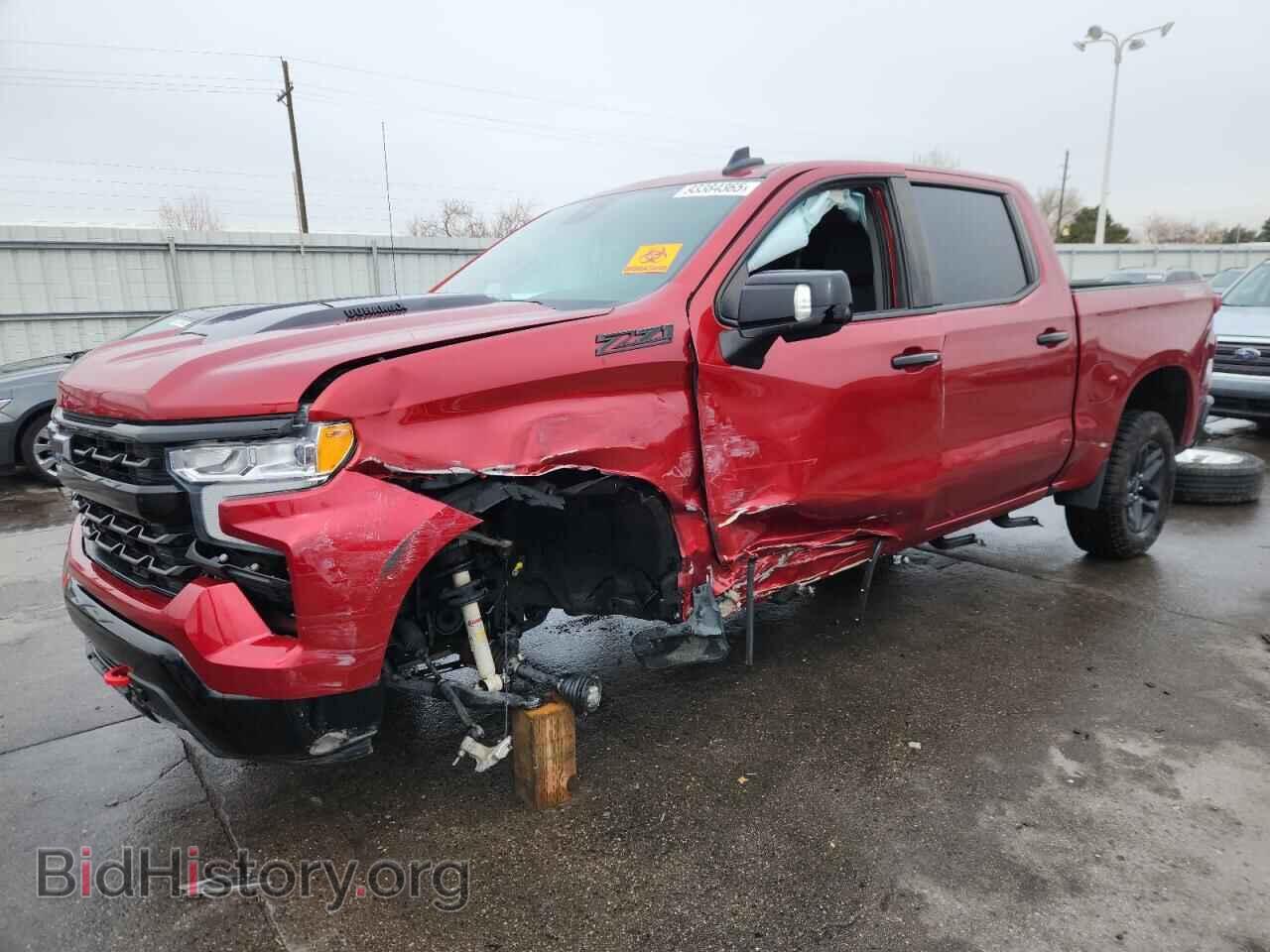 Photo 3GCUDFE85PG323022 - CHEVROLET ALL Models 2023
