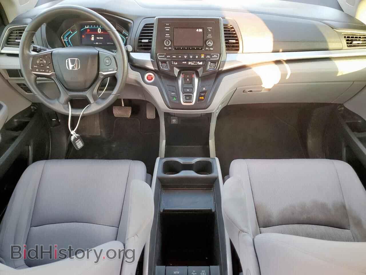 2018 HONDA All Models - VIN: 5FNRL6H20JB022252 - Фото 8
