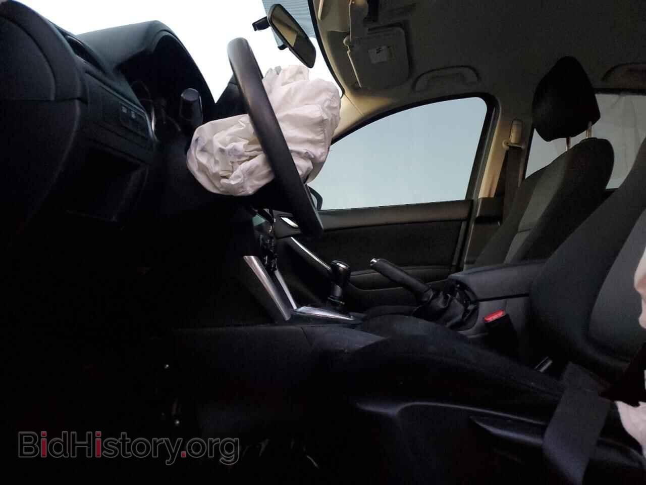 2014 MAZDA CX-5 - VIN: JM3KE2BE0E0412366 - Фото 7