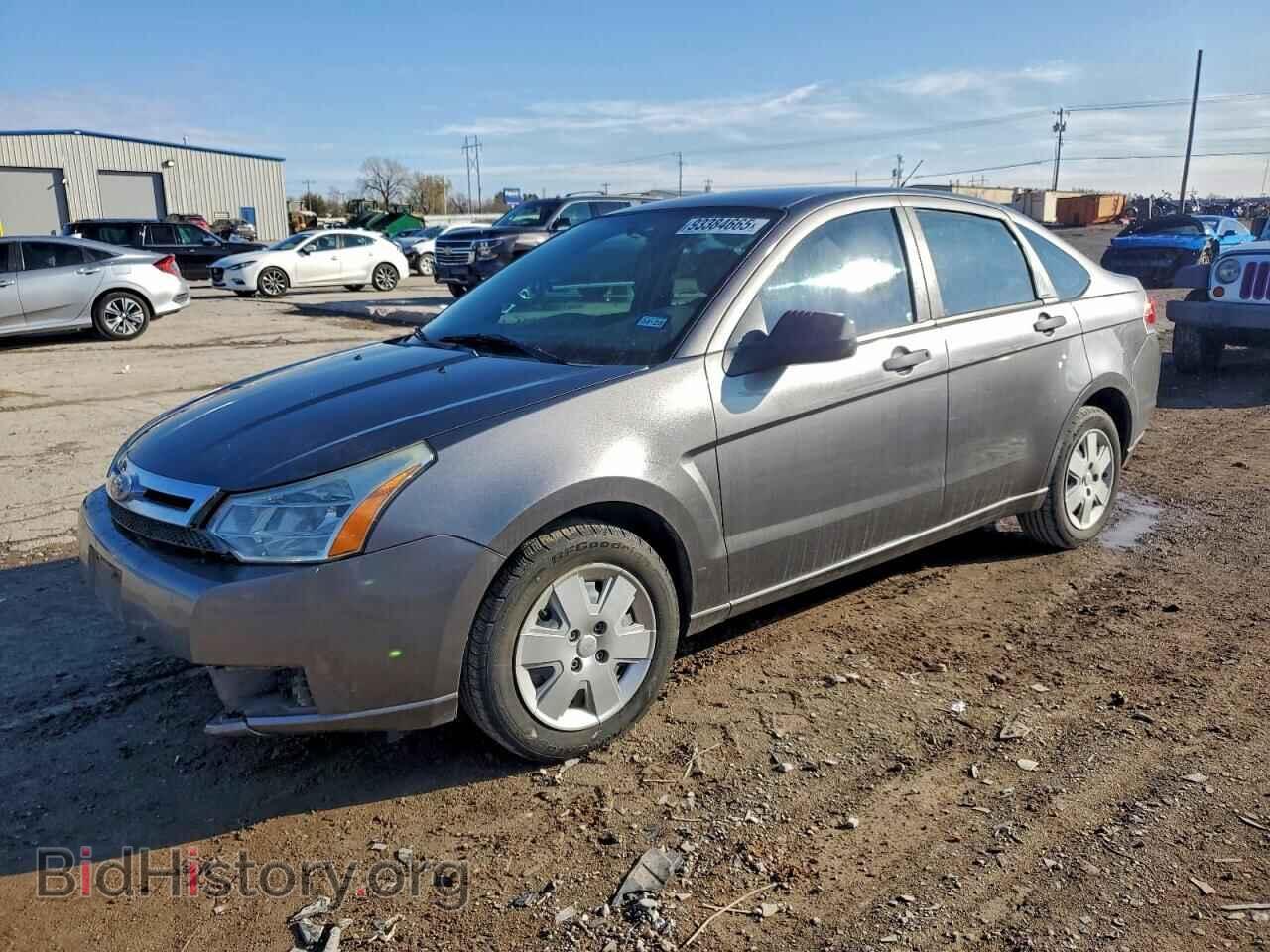 Фотография 1FAHP3EN3AW290162 - FORD FOCUS 2010