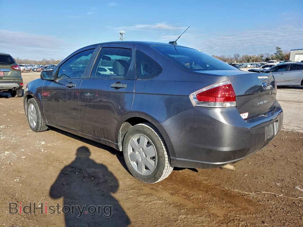 2010 FORD FOCUS - VIN: 1FAHP3EN3AW290162 - Фото 2