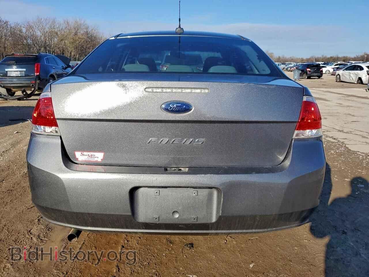 2010 FORD FOCUS - VIN: 1FAHP3EN3AW290162 - Фото 6