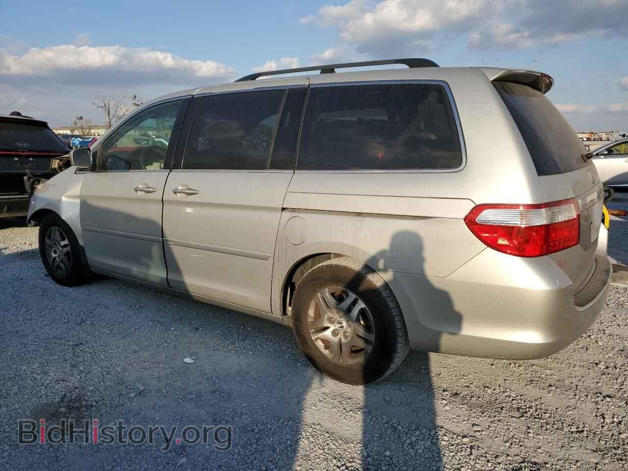 2005 HONDA All Models - VIN: 5FNRL38655B506540 - Фото 2