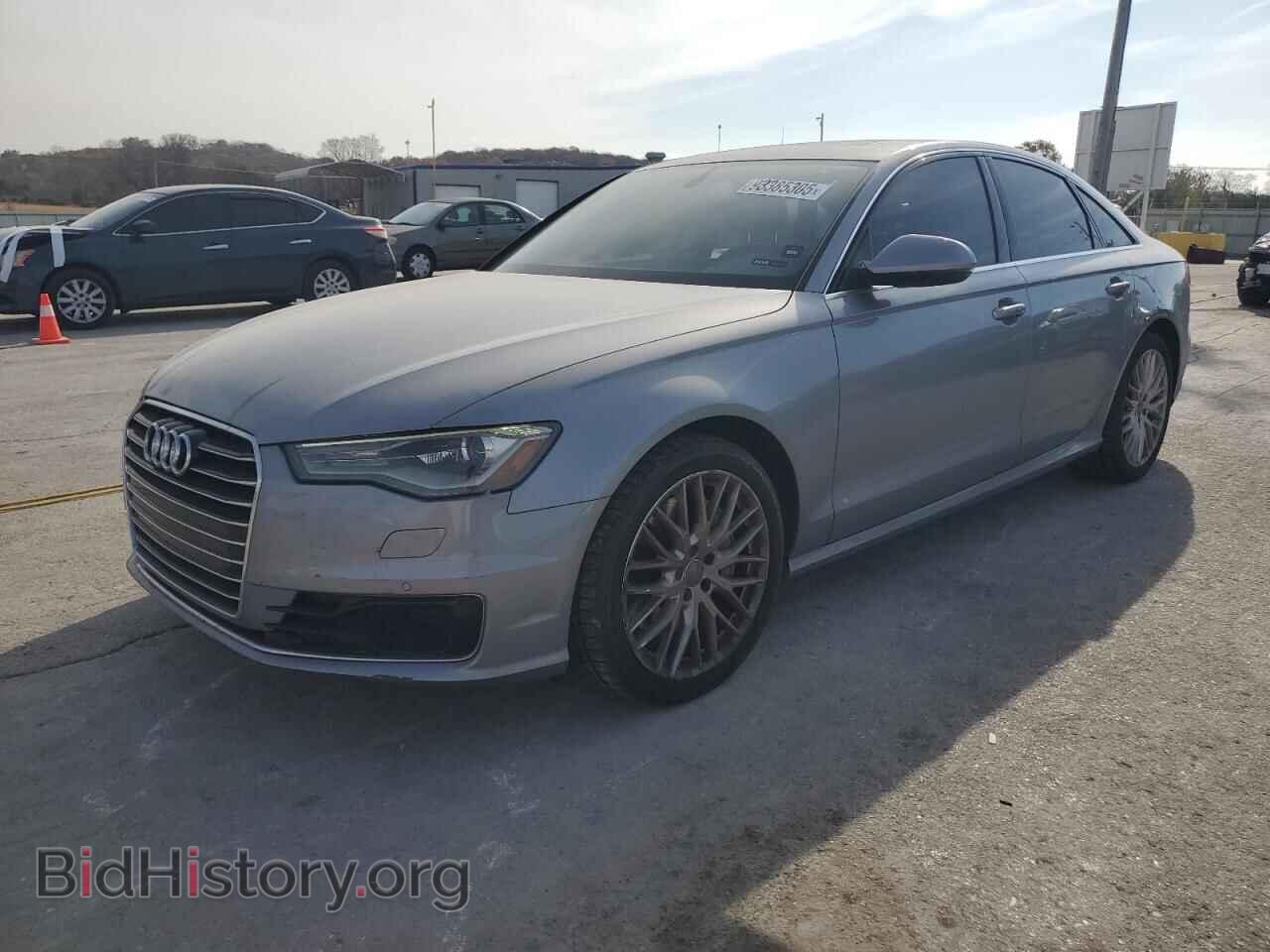 Photo WAUCFAFCXGN048117 - AUDI A6 2016