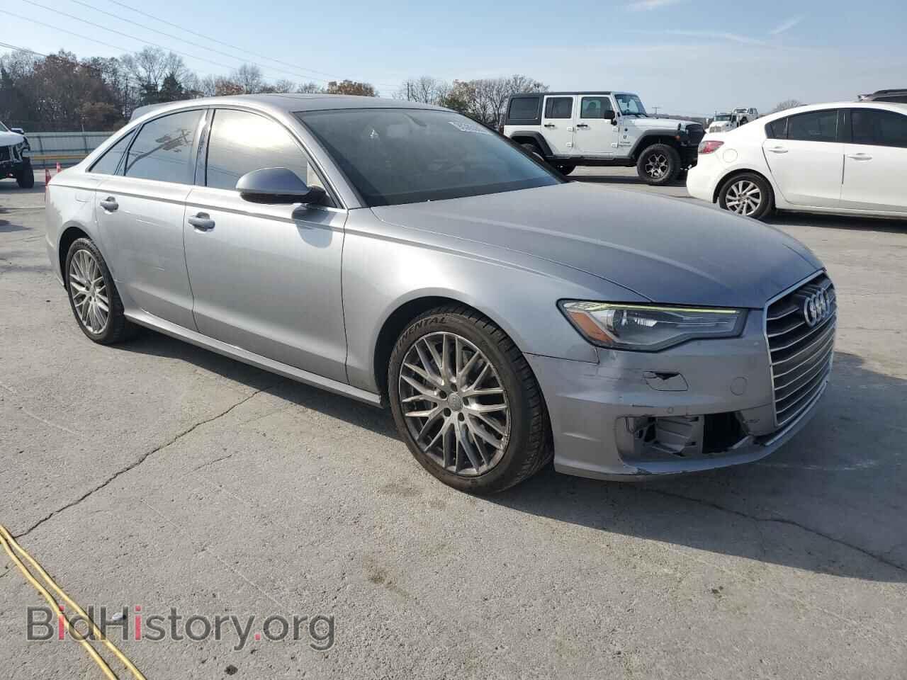 2016 AUDI A6 - VIN: WAUCFAFCXGN048117 - Photo 4
