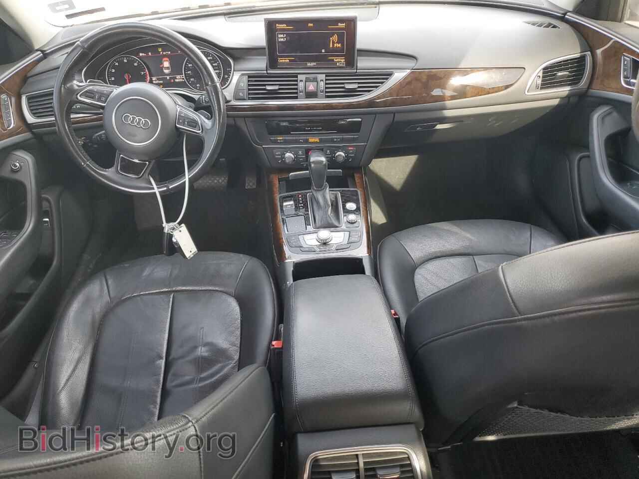 2016 AUDI A6 - VIN: WAUCFAFCXGN048117 - Photo 8