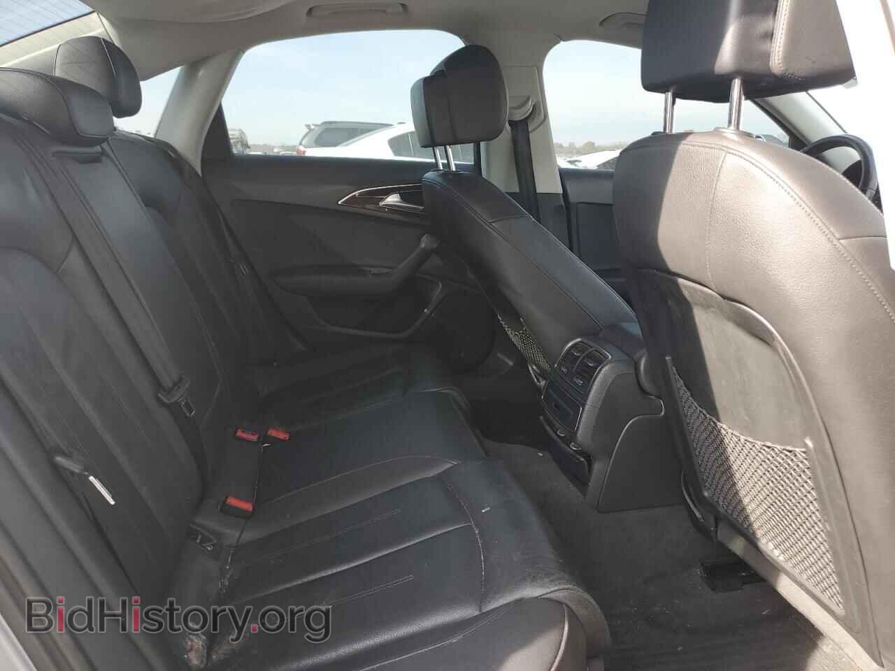 2016 AUDI A6 - VIN: WAUCFAFCXGN048117 - Photo 10