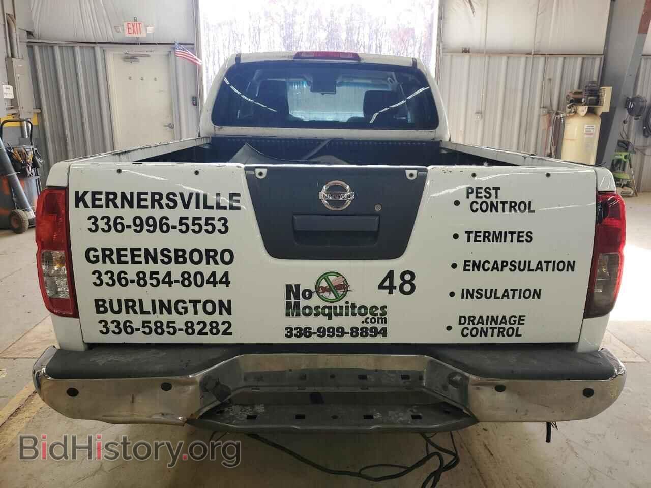 2014 NISSAN FRONTIER - VIN: 1N6BD0CT2EN771053 - Фото 6