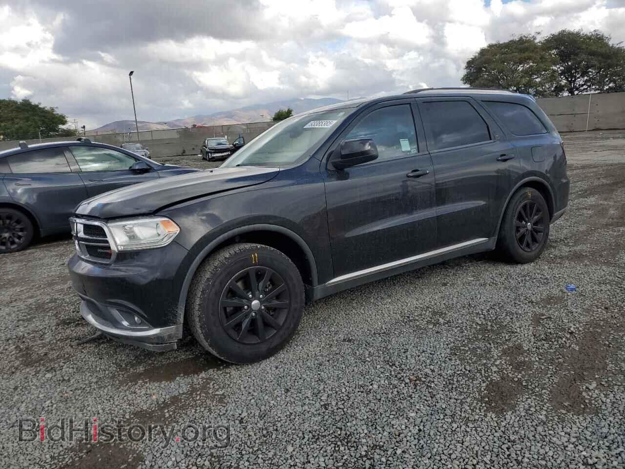 Фотография 1C4RDHAG3FC760176 - DODGE DURANGO 2015