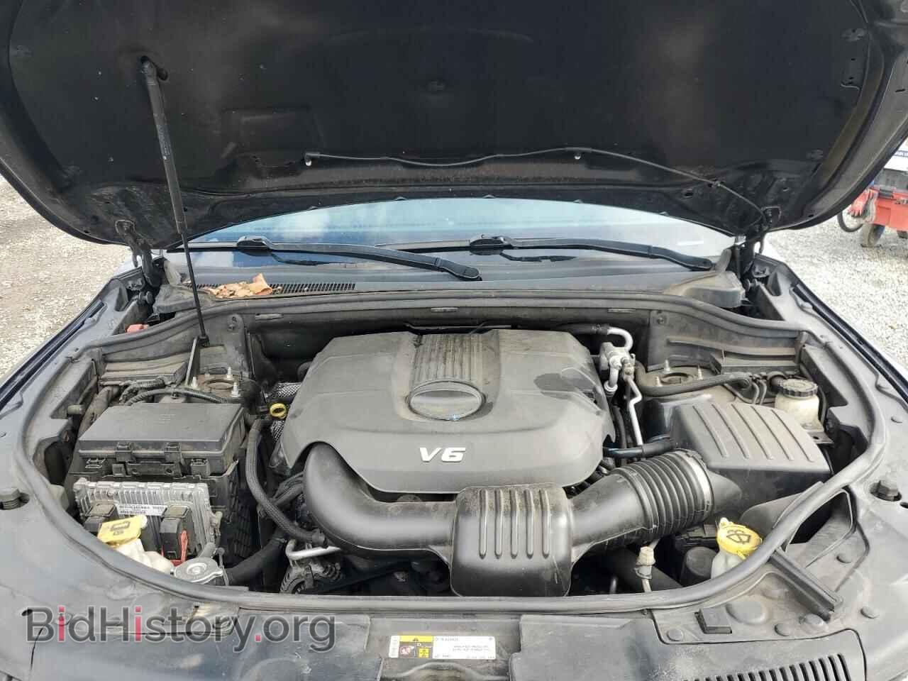 2015 DODGE DURANGO - VIN: 1C4RDHAG3FC760176 - Photo 12