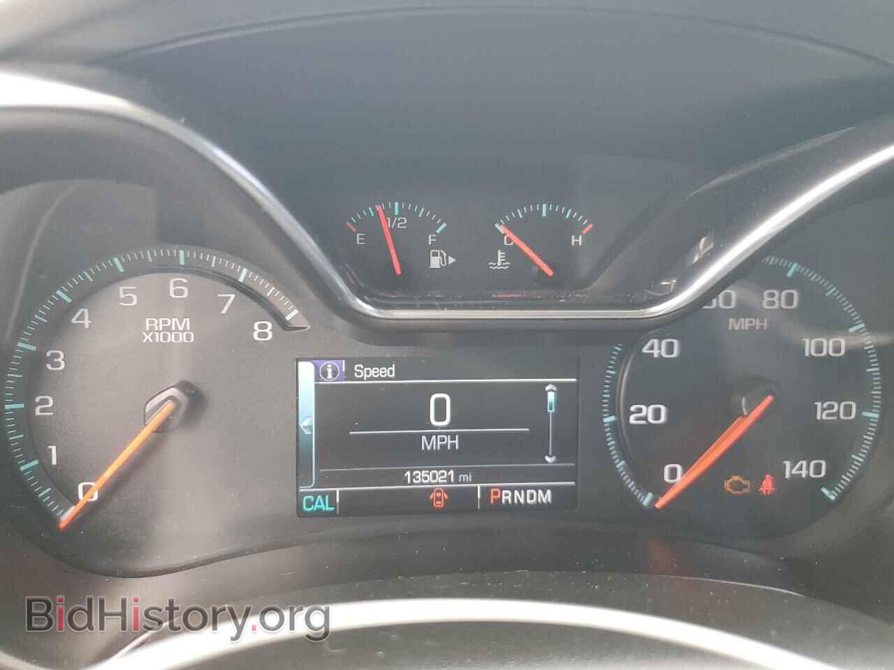 2017 CHEVROLET IMPALA - VIN: 2G1105S32H9123446 - Фото 9