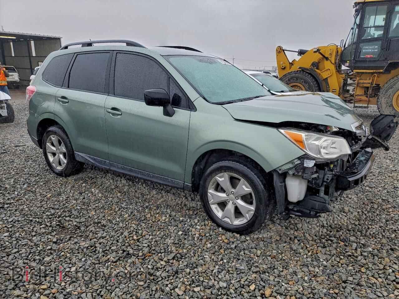 2015 SUBARU FORESTER - VIN: JF2SJABC8FH569242 - Фото 4