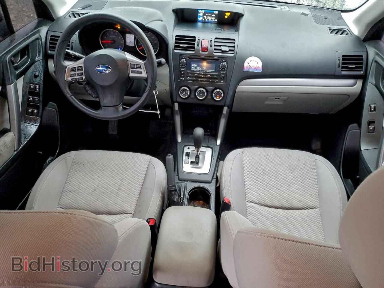 2015 SUBARU FORESTER - VIN: JF2SJABC8FH569242 - Фото 8