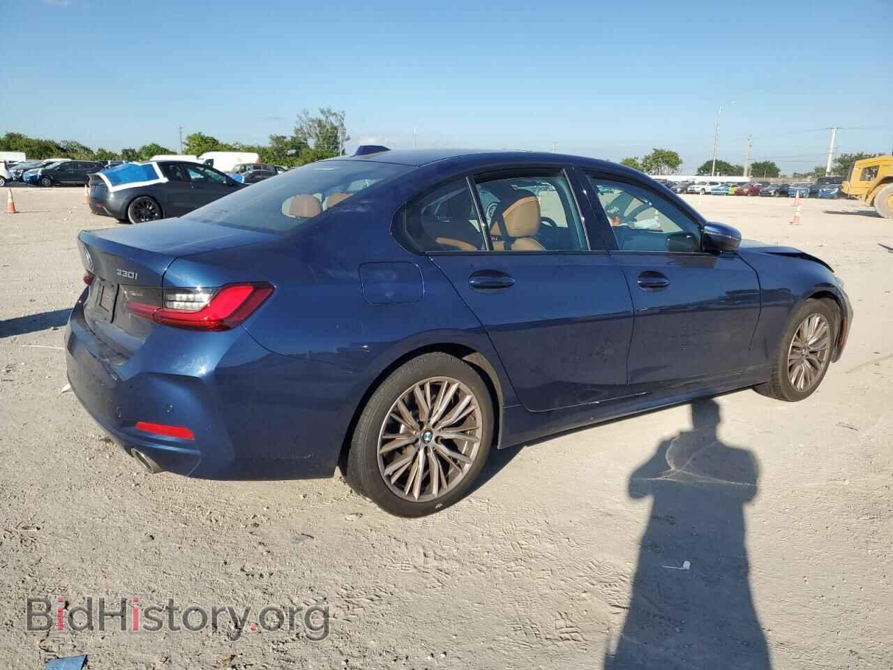 2023 BMW 3 SERIES - VIN: 3MW69FF09P8D71861 - Фото 3