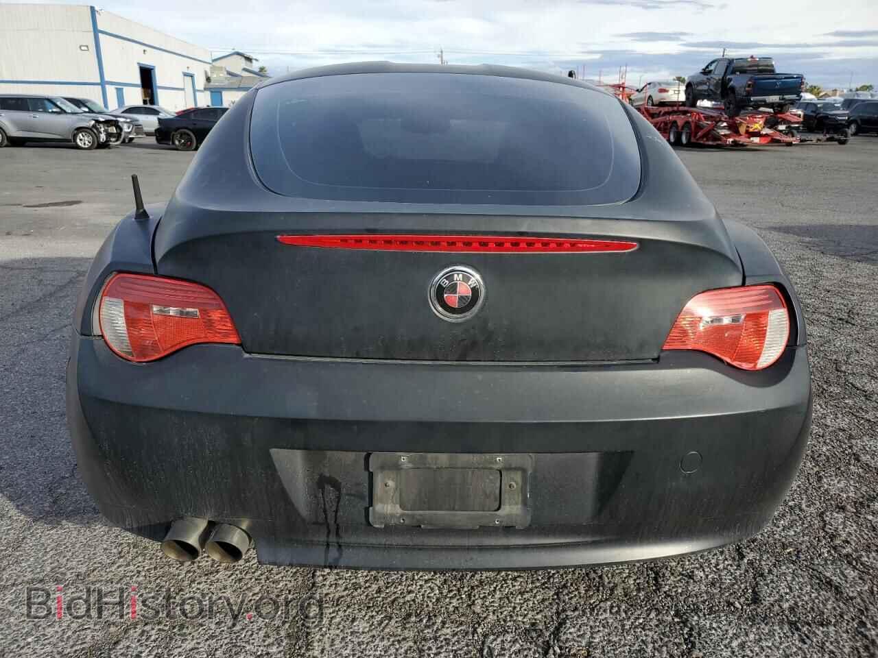 2007 BMW Z4 - VIN: 4USDU53417LF77434 - Photo 6