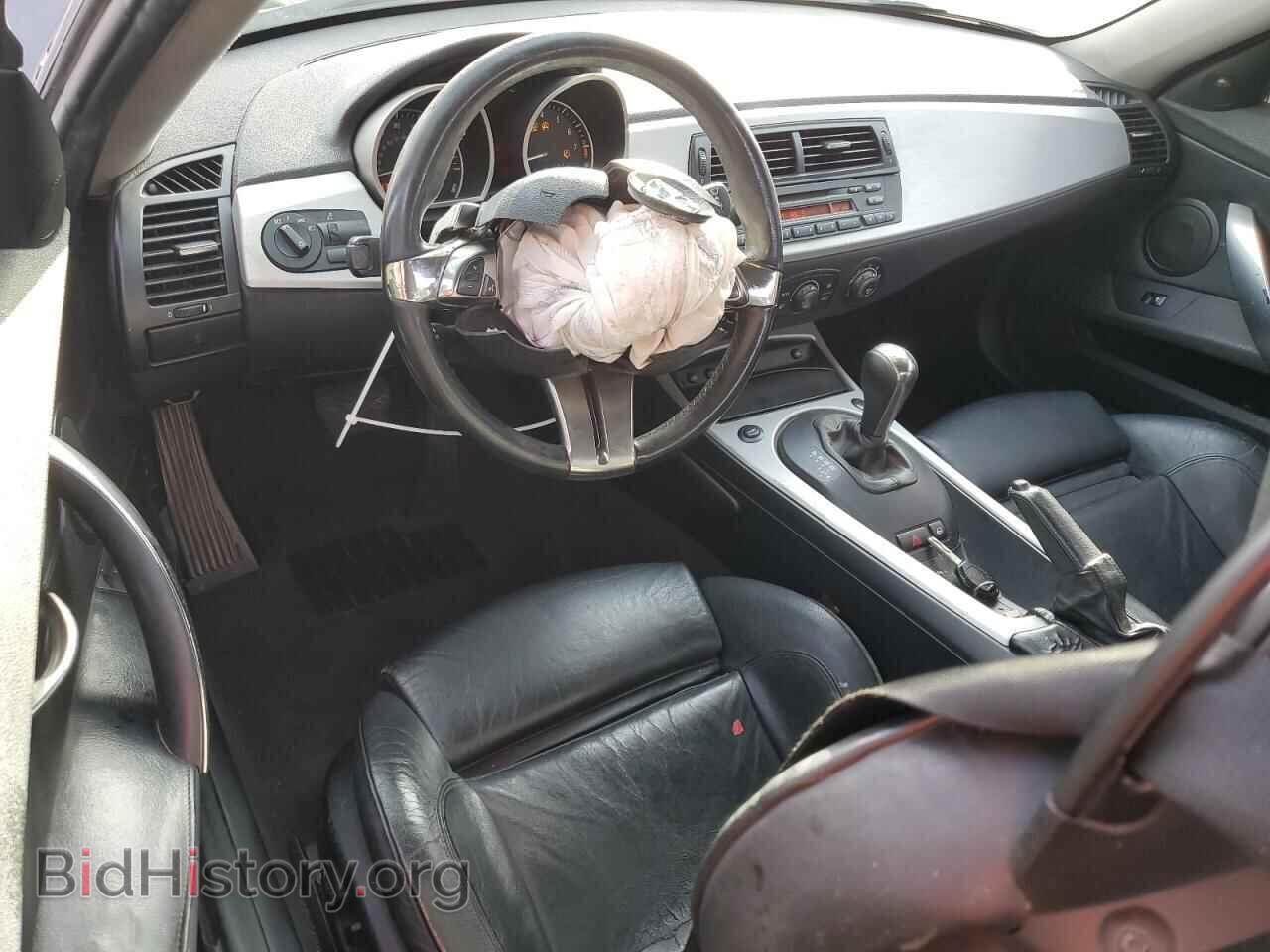 2007 BMW Z4 - VIN: 4USDU53417LF77434 - Photo 8