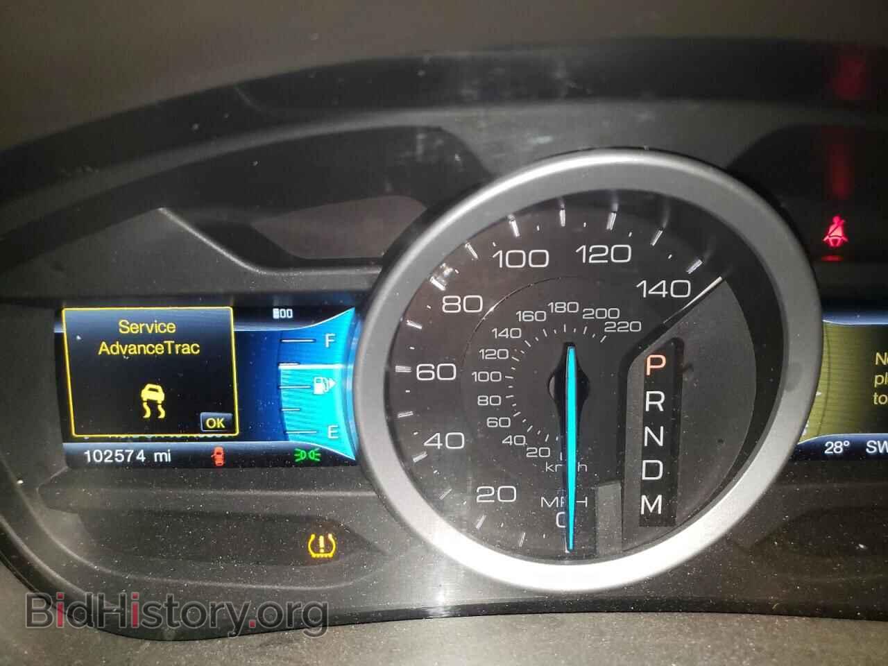 2013 FORD EXPLORER - VIN: 1FM5K8F88DGB90165 - Фото 9
