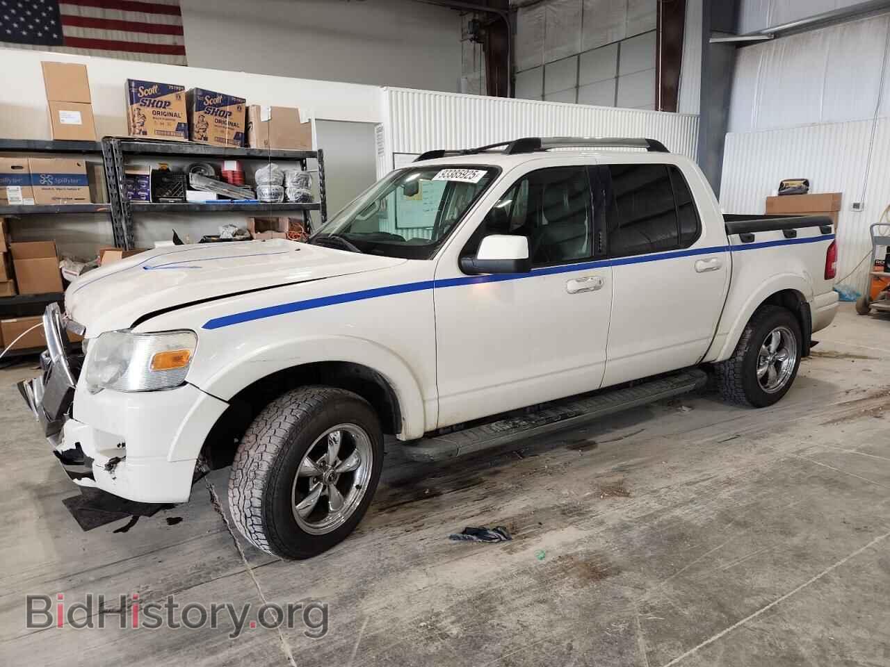 Photo 1FMEU5D85AUA08026 - FORD EXPLORER 2010