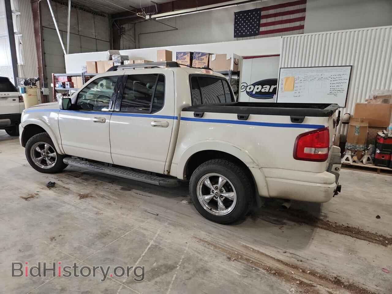 2010 FORD EXPLORER - VIN: 1FMEU5D85AUA08026 - Фото 2