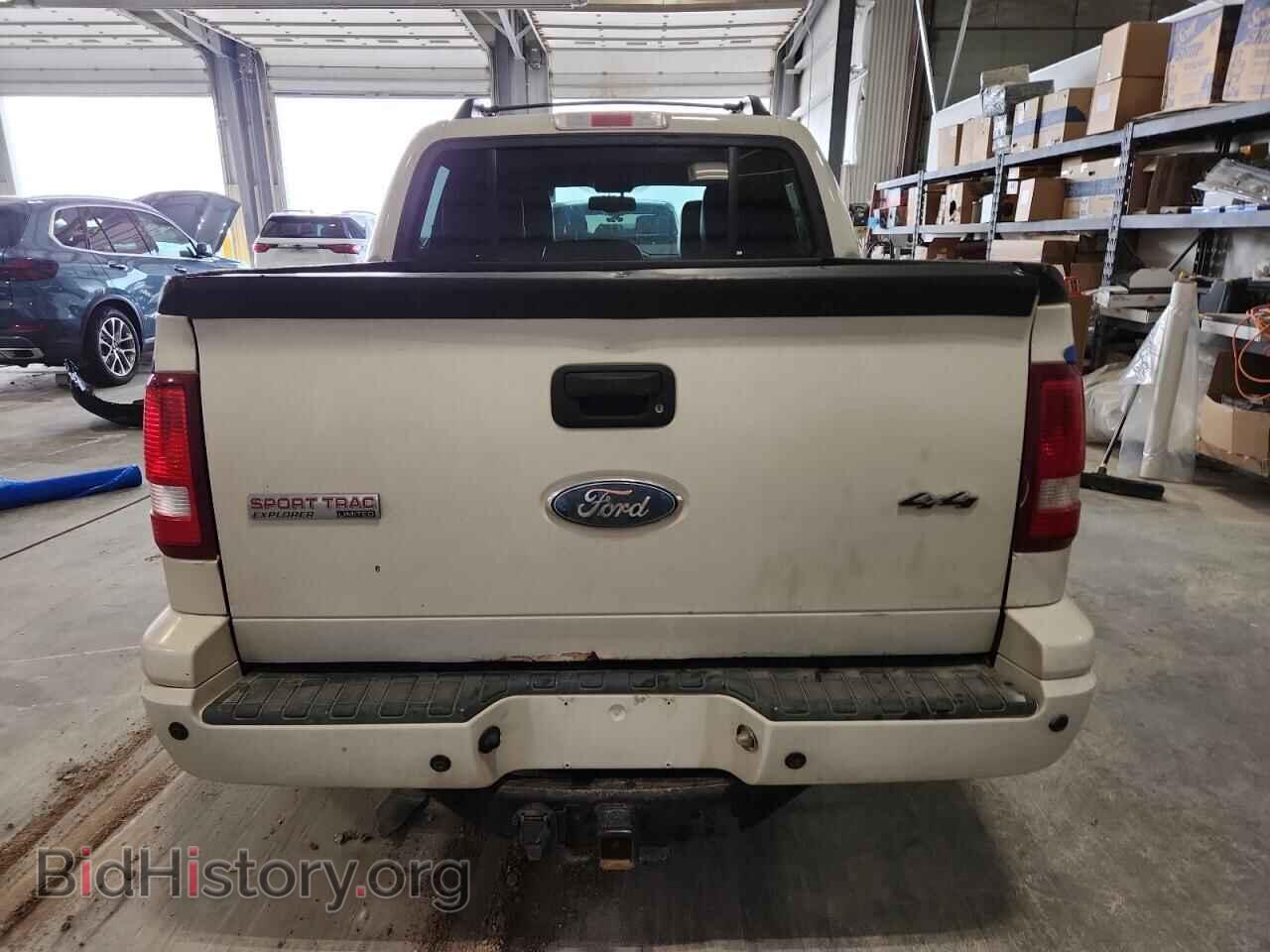 2010 FORD EXPLORER - VIN: 1FMEU5D85AUA08026 - Фото 6