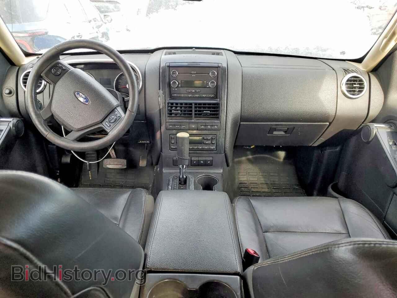2010 FORD EXPLORER - VIN: 1FMEU5D85AUA08026 - Фото 8